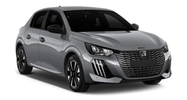 Keddy Peugeot 208 or similar