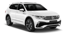 Volkswagen Tiguan Diesel or similar Mid-Size SUV