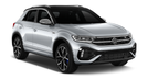 VW T-roc or similar Mid-Size SUV