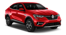 Renault Arkana or similar Mid-Size SUV