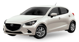 Mex Rent a Car Mazda 2 or similar
