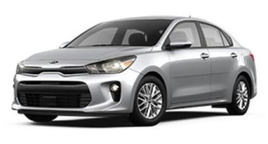 Mex Rent a Car Kia Rio or similar