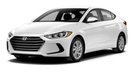 Hyundai Elantra or similar Standard-Size Car