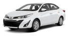 Toyota Yaris or similar Compact Car