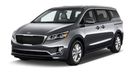 Kia Sedona or similar Mid-Size Van