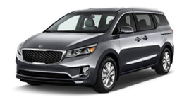 Mex Rent a Car Kia Sedona or similar