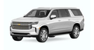 Chevrolet Suburban or similar Premium SUV