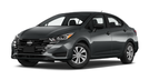 National Car Rental Nissan Versa Full-Size Car