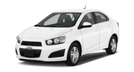 National Car Rental Chevrolet Aveo Compact Car