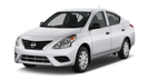 National Car Rental Nissan Versa Mid-Size Car
