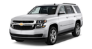 National Car Rental Chevrolet Tahoe Luxury SUV