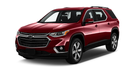 National Car Rental Chevrolet Traverse Premium SUV