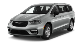 National Car Rental Chrysler Pacifica or similar