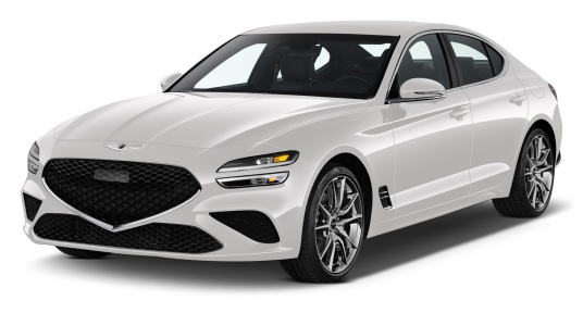 NextCar Genisis G70 Luxury Car