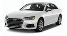 Audi A5 or similar Luxury Car