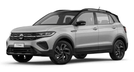 VW T-cross or similar Economy SUV