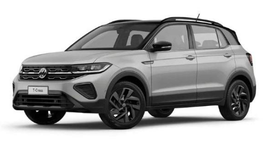 NÜ Car Rentals VW T-cross or similar