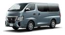 Nissan Urvan or similar Premium Van