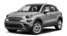 Fiat 500x or similar Compact Car