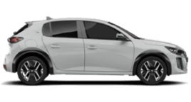 OtoQ Car Rental Peugeot 208 or similar