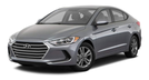 Hyundai Elantra or similar Standard-Size Car