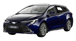Right Cars Global Rentals Toyota Corolla or similar