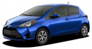Routes Car Rental Nissan Versa Compact Car