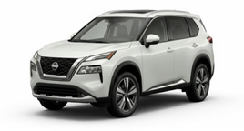 Routes Car Rental Nissan Rogue or similar