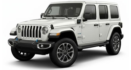 Routes Car Rental Jeep Wrangler Sahara 4*4 or similar
