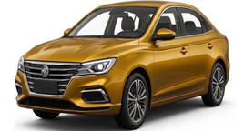 Routes Car Rental Mg Mg 5 or similar