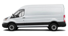 Dodge Pro Master 2500 or similar Cargo Van or Truck