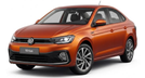 VW Virtus or similar Mid-Size Car
