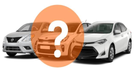 Choice Of Supplier Suv or similar Specialty SUV