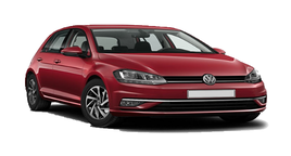 SurPrice Car Rentals Volkswagen Golf Automatic or similar