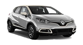 SurPrice Car Rentals Renault Captur or similar
