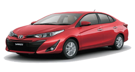 SurPrice Car Rentals Toyota Yaris or similar