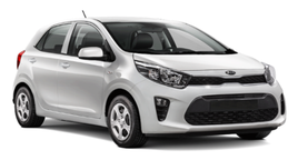 SurPrice Car Rentals Kia Picanto or similar
