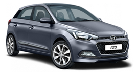 SurPrice Car Rentals Renault Clio, Peugeot 208, Hyundai I20 or similar