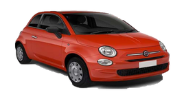 SurPrice Car Rentals Fiat 500 or similar