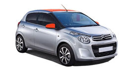 SurPrice Car Rentals Citroen C1 or similar
