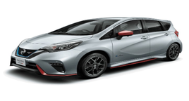 SurPrice Car Rentals Nissan Note Automatic or similar