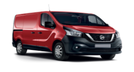Nissan Nv300 9 Seater Diesel or similar Premium Van