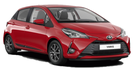Toyota Yaris Automatic or similar Economy Car