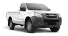 U-Save Isuzu D-max 4x2 Single Cab Full-Size Pickup Truck