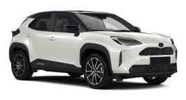 U-Save Toyota Yaris Cross or similar