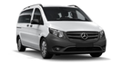 Renault Trafic or similar Luxury Van