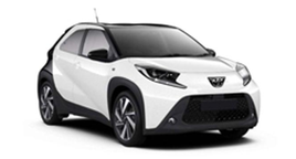 U-Save Aygo X or similar