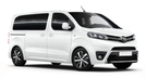 Toyota Pro Ace or similar Premium Van