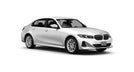 Sixt Rent a Car BMW 3 Series Luxury Car
