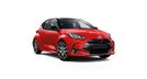 Sixt Rent a Car Toyota Yaris Mini Car